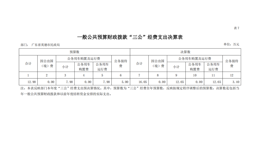 2020年英德市民政局“三公”经费预算表.png