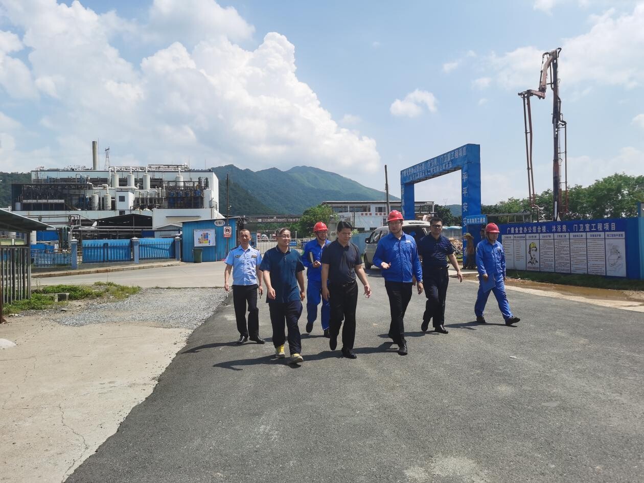 2023）6期  副市长范志斌带队开展农业领域安全生产和三防工作检查_3