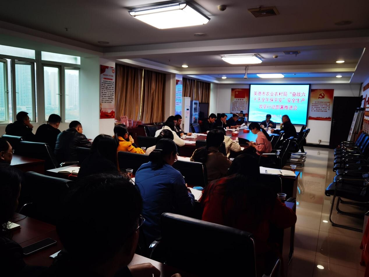 全年保平安”安全生产攻坚行动部署推进会_2