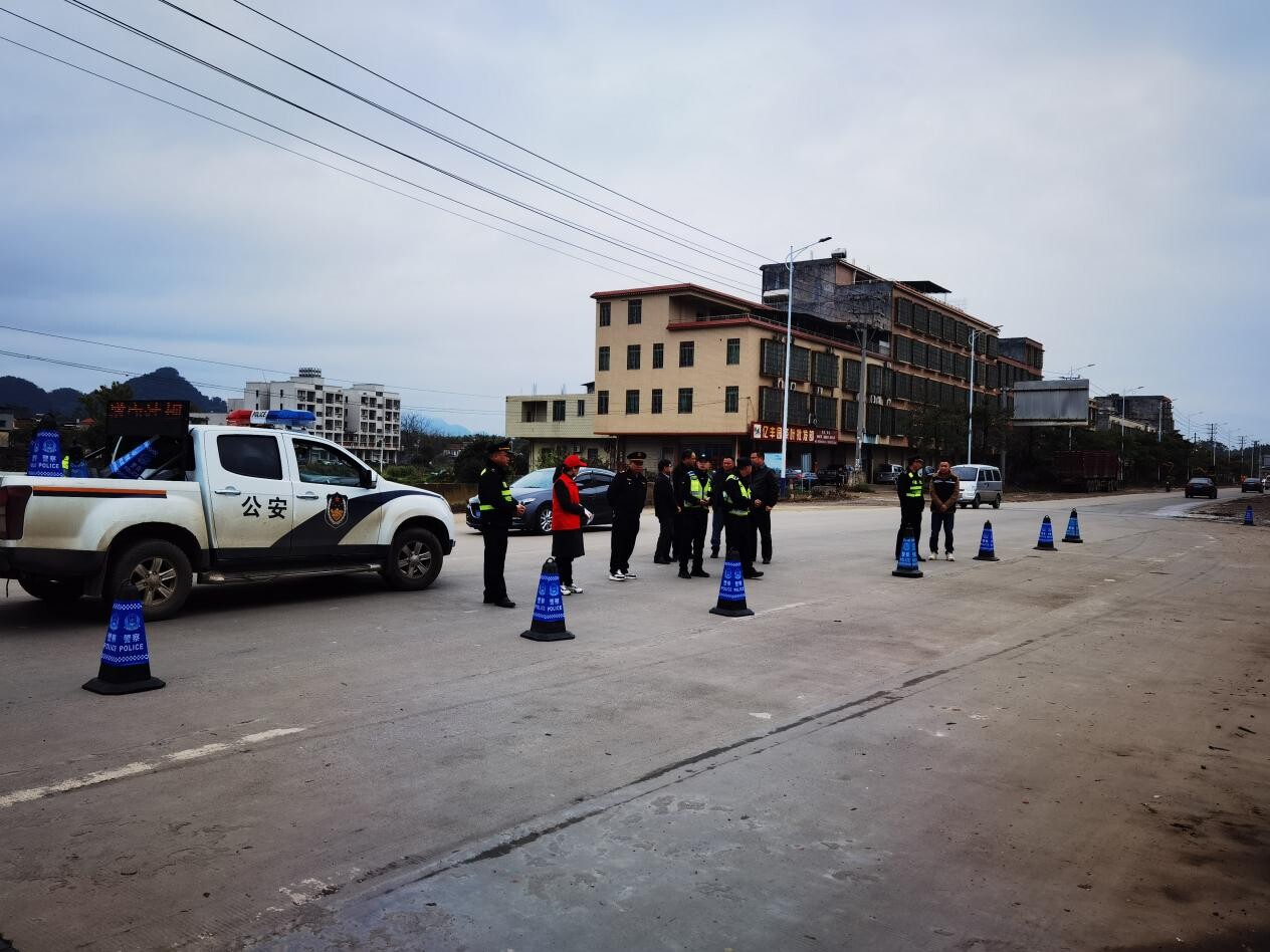 紧绷安全弦  严把安全关  英德市农业农村局开展岁末年初安全生产大检查.docx_1