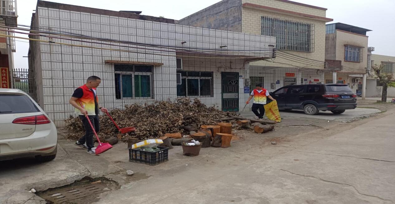 英德市沙口镇：五个一抓实抓牢村庄清洁工作.docx_1