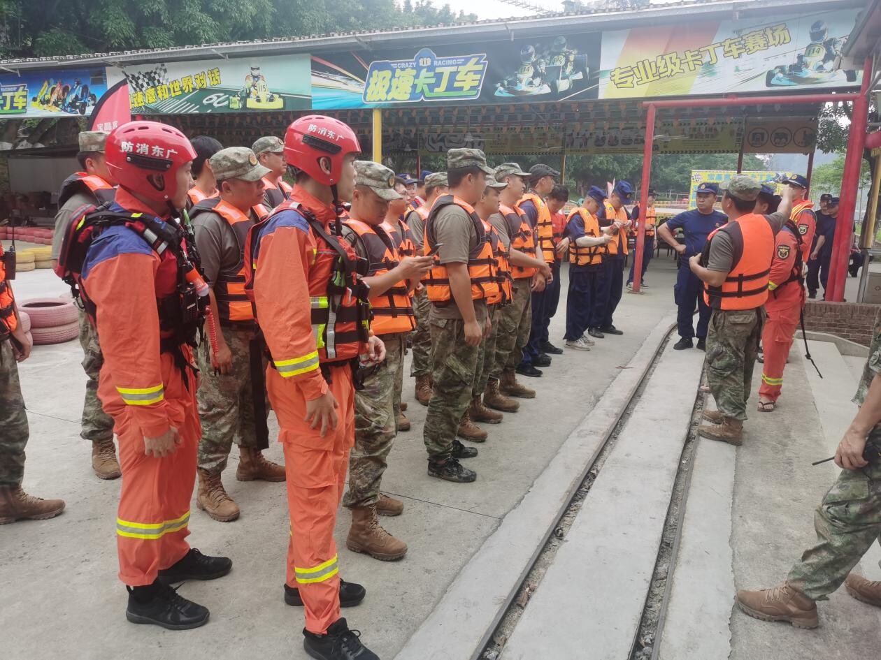 英德市加强防汛应急救援培训.docx_1