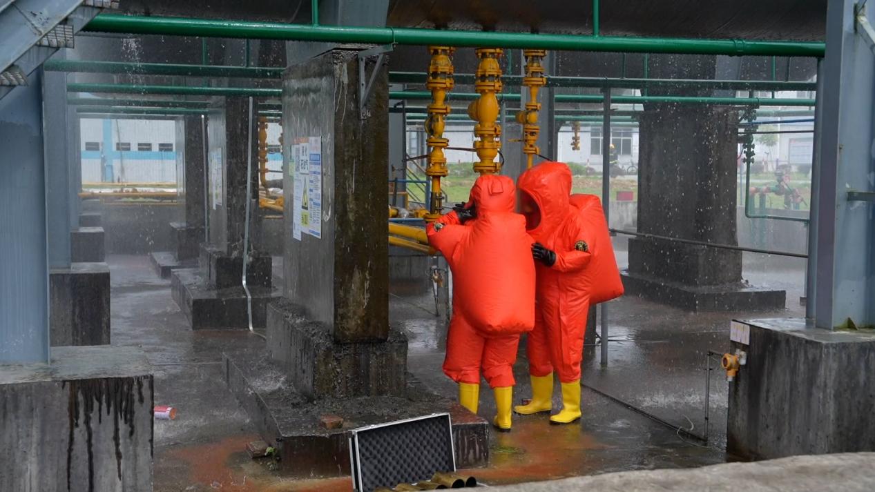 ”以练促防，安全护航“英德市应急管理局组织开展危险化学品事故应急演练.docx_3