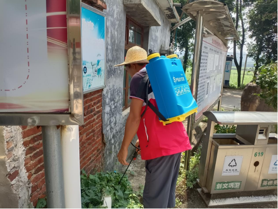 携手共防登革热，守护健康在行动！