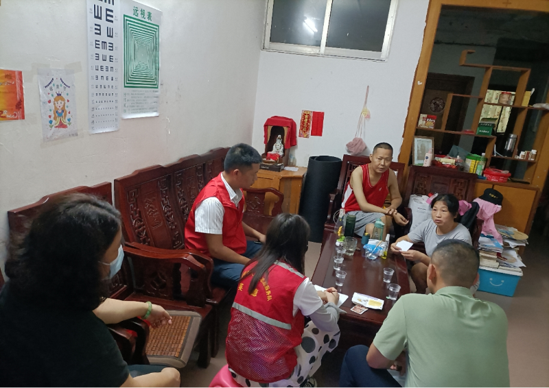 践初心办实事 获锦旗得民心——英城街道退役军人服务站为困难退役军人申请应急救助资金