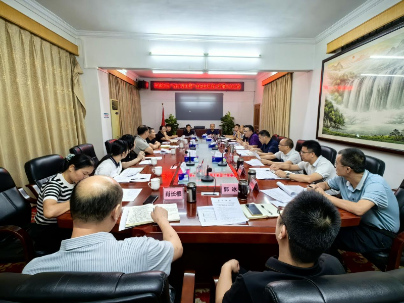 聚焦“百千万工程”| 英城街道多措并举高质量推动典型村培育