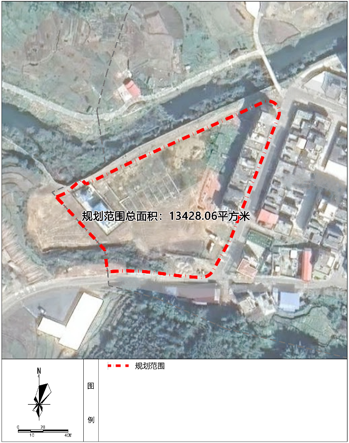 《英德市大洞镇区控制性详细规划》A34-A36地块及周边地块局部调整批后公告