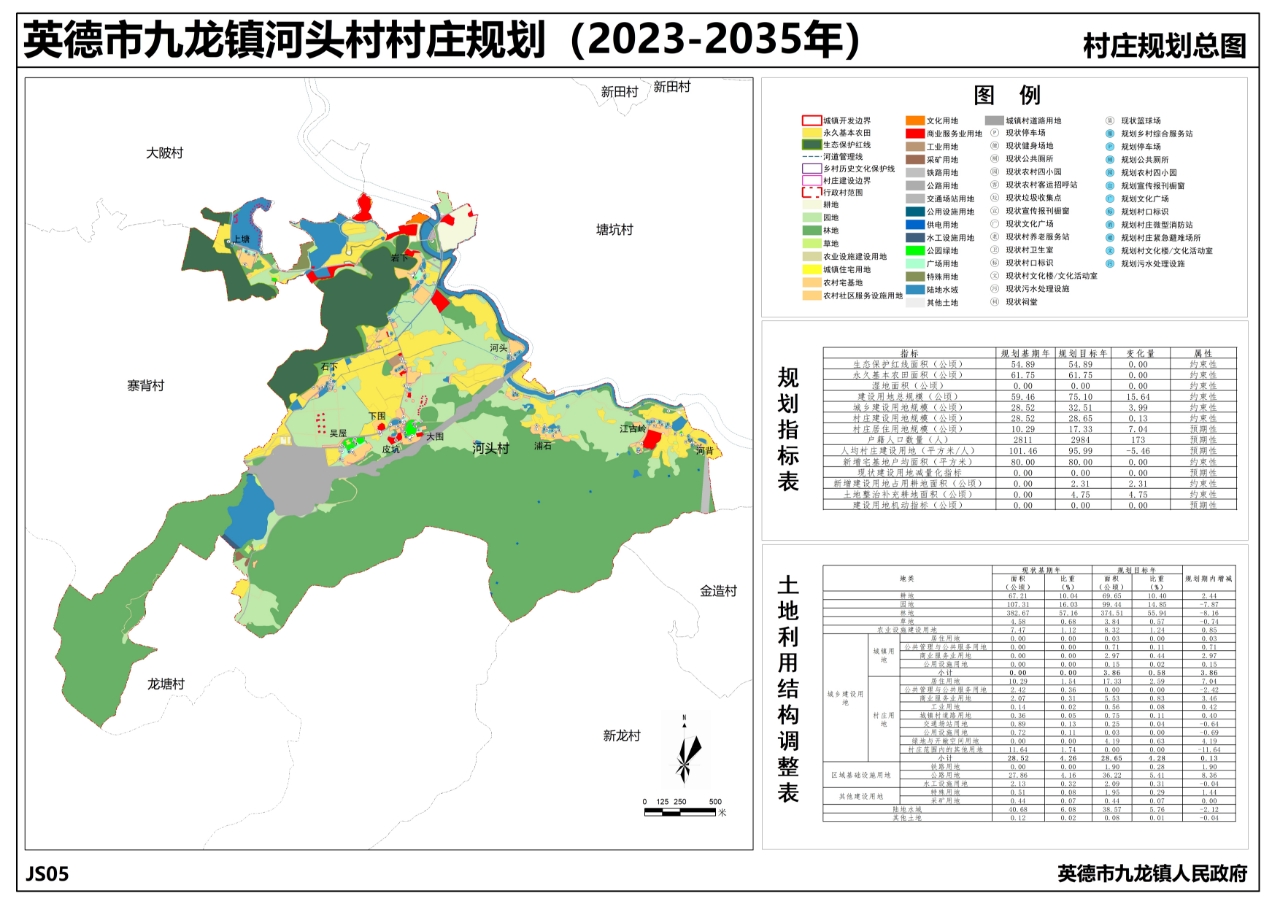 《英德市九龙镇河头村村庄规划(2023-2035年)》规划总图.jpg