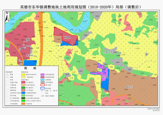英德市东华镇2020年GDP多少_英德市东华镇规划图