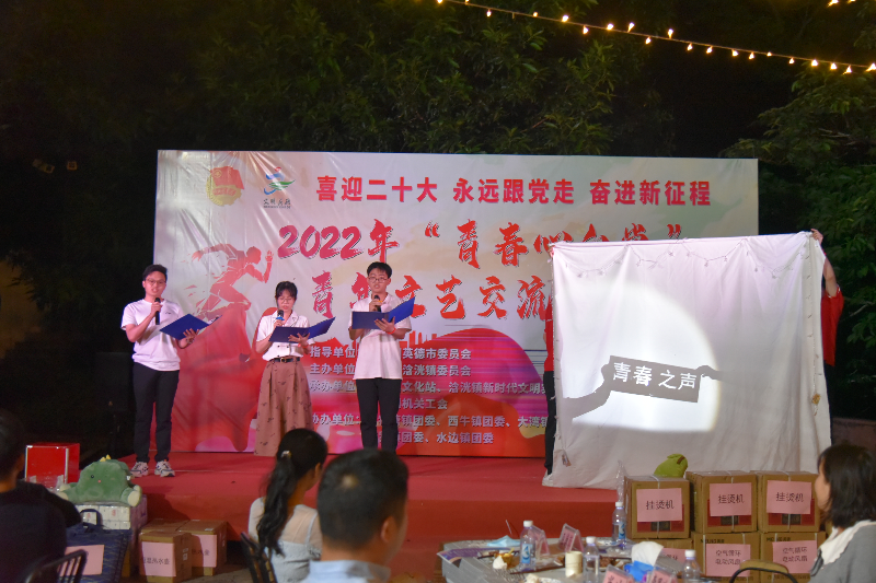8.石牯塘镇青年代表的朗诵《青春之声》.JPG