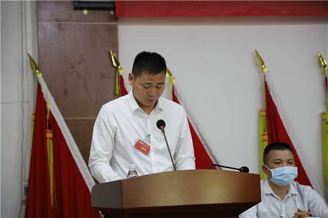 热烈庆祝横石水镇第十七届人民代表大会第一次会议胜利召开!
