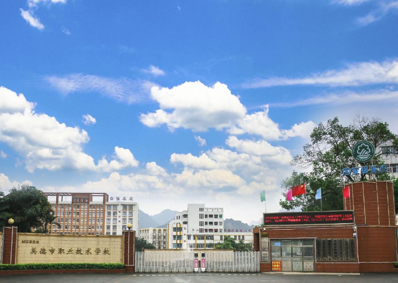 3.28--高质量发展‖英德：坚持双向发力，推进职业教育高质量发展_1
