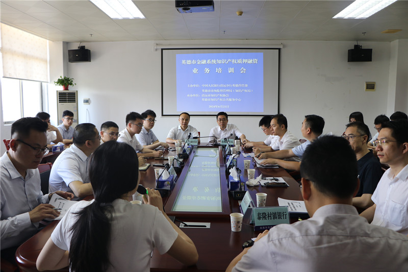 英德市举办金融系统知识产权质押融资业务培训.JPG