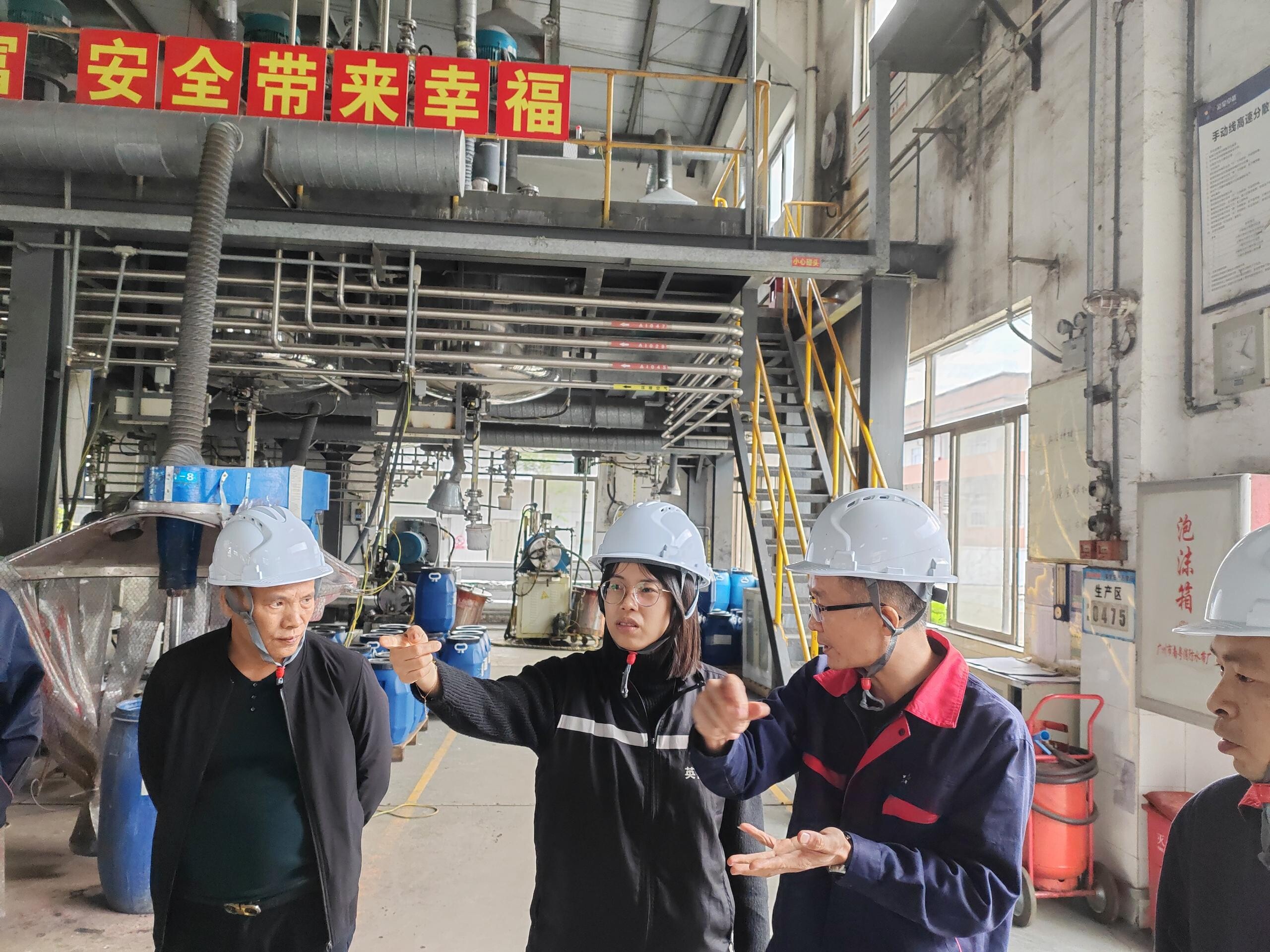  全年保平安”  英德市应急管理局开展安全生产攻坚行动_2